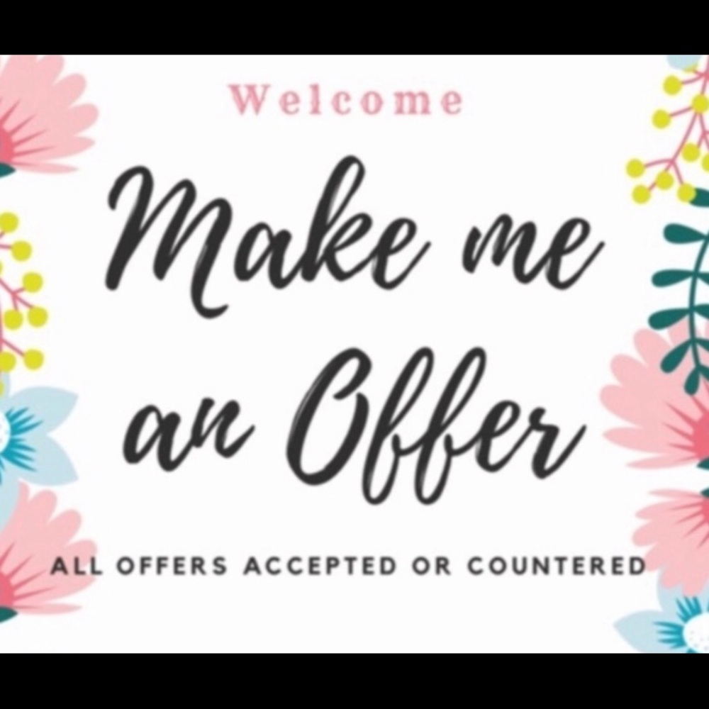 See something you like? I will negotiate!